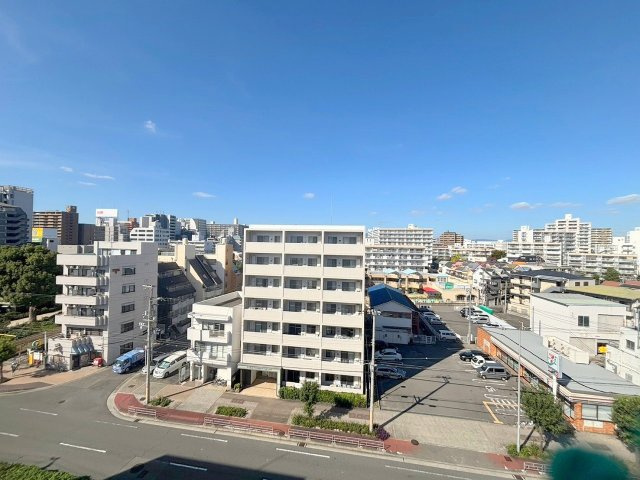 東三国ユーリプラザの展望