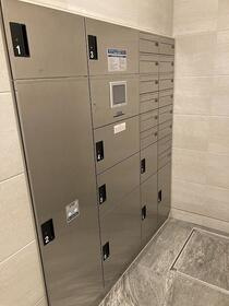 コンフォートサウス白金台のその他共用部分