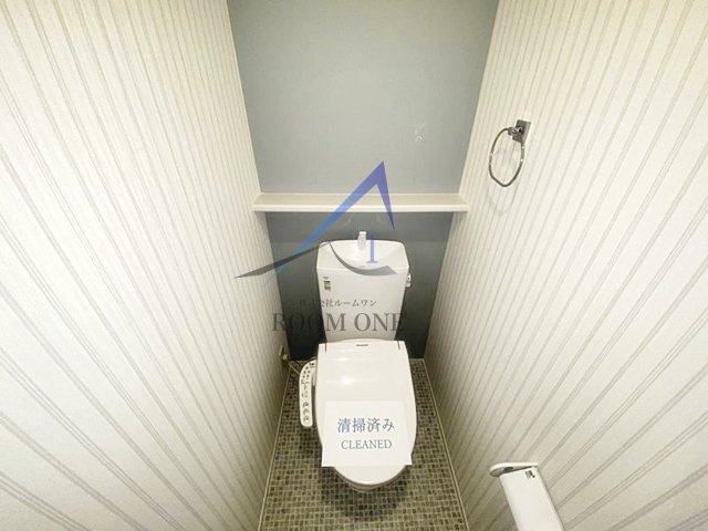 プリマリオのトイレ|トイレです。