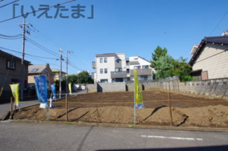 【外観】 | 【仲介手数料無料！！】日野市多摩平6丁目　売地（全3区画）第2区画　4690万円