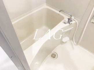 【浴室】 | スカイコート両国壱番館 | お風呂です。