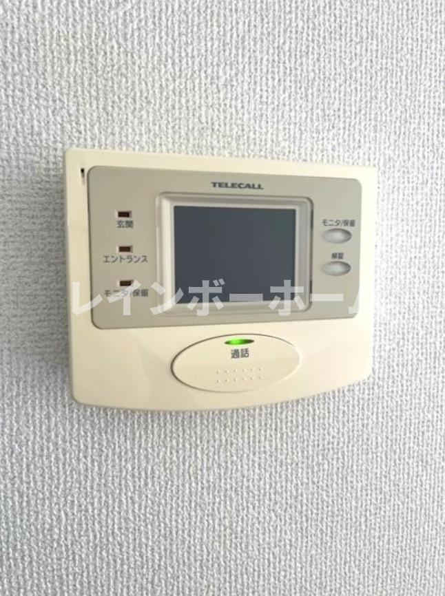 グランメールMのセキュリティ