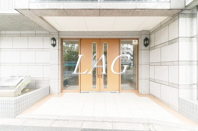 【エントランス】 | アヴィニティー高円寺南 | エントランスです。