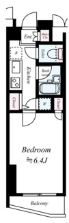 【間取り】 | アヴィニティー高円寺南 | 間取りです。