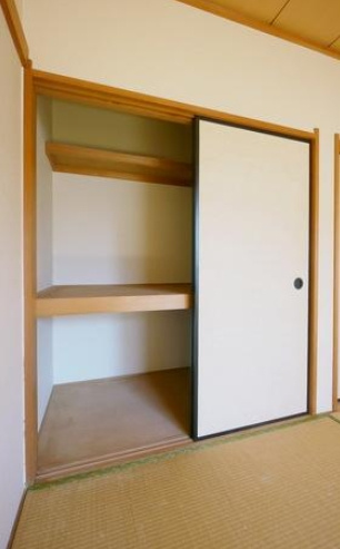 カルテットの収納