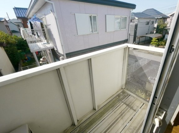 カルテットのバルコニー