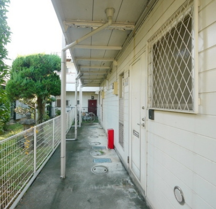 カルテットのその他共用部分