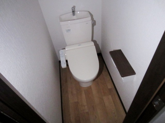 【トイレ】