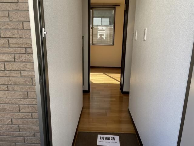 【玄関】