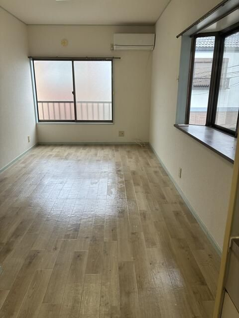 相模原市南区相南１丁目のアパートの居間・リビング