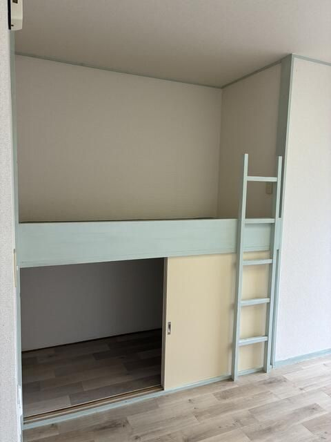 ハイムプルミエの収納
