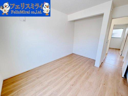Terrechez　神戸市垂水区桃山台２期　全２棟のその他|■現地写真　２号棟■
収納スペースの豊富な物件です♪