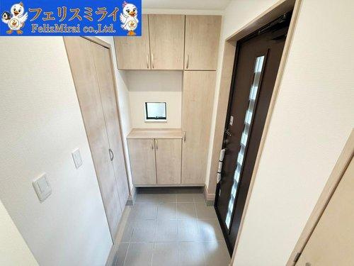 Heartful Town　神戸市西区玉津町高津橋２４０番　１棟の外観|■現地写真■
物件のお問い合わせは戸建て売買専門店の「フェリスミライ」までお気軽にお問合せ下さいませ♪