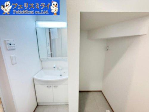 Heartful Town　神戸市西区玉津町高津橋２４０番　１棟の前面道路含む現地写真|■現地写真■
並列２台駐車可能♪
