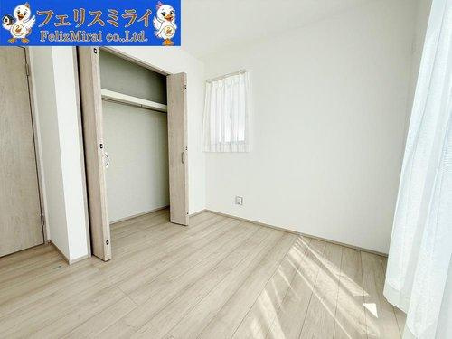 Heartful Town　神戸市西区玉津町高津橋２４０番　１棟のキッチン|■現地写真■
天板が広いキッチン♪
お料理が捗ります♪