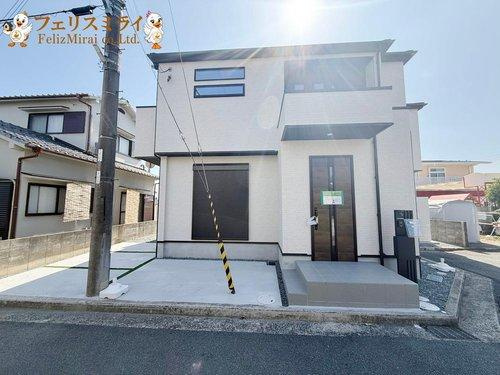Grafare　加古川市平岡町高畑１棟の外観|■現地写真■
☆成約特典拡大キャンペーン☆本日ご案内可能♪地元スタッフが対応します♪