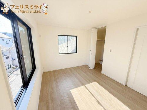 神戸市須磨区大黒町１丁目2-5のその他|■現地写真■
全部屋収納スペースが完備されています♪