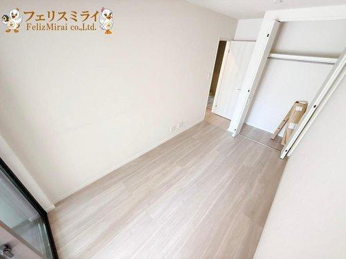 神戸市須磨区行幸町１丁目のその他|■現地写真■
各部屋通風、採光共に良好です♪