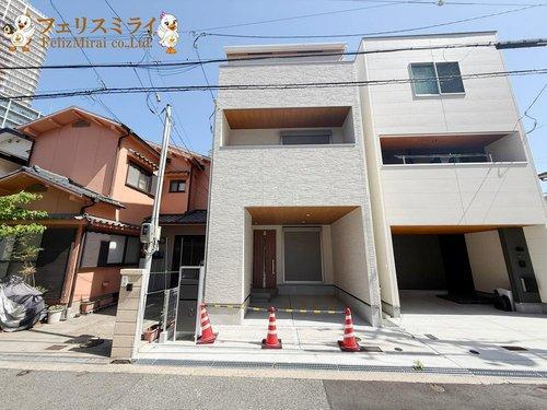 神戸市須磨区行幸町１丁目の外観|■現地写真■
☆成約特典拡大キャンペーン☆本日ご案内可能♪地元スタッフが対応します♪