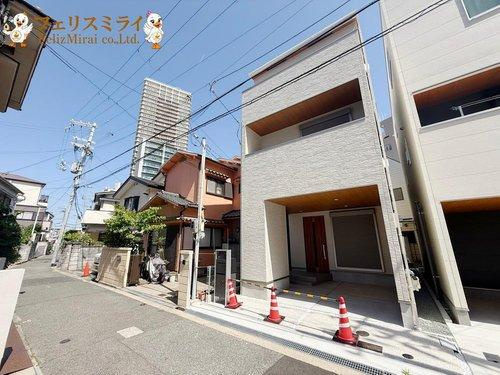 神戸市須磨区行幸町１丁目の前面道路含む現地写真|■現地写真■
地域密着！戸建て売買専門店◎住宅ローンに自信有【選べるご成約特典あり☆】