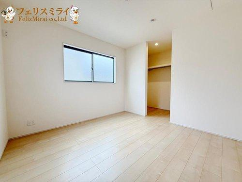 Ｌｉｖｅｌｅ Ｇａｒｄｅｎ　神戸市須磨区北落合２期　全５棟のその他|■現地写真・１号棟■
全棟南向きのため非常に明るいです♪