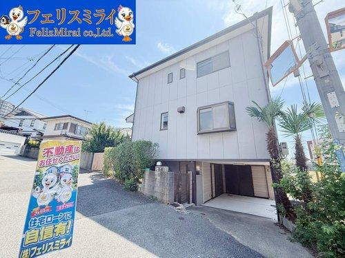 神戸市垂水区舞子台６丁目の外観|■現地写真■
住宅ローンに自信あり！！他追加工事もご対応できます♪
詳しくはスタッフまでお尋ねください。