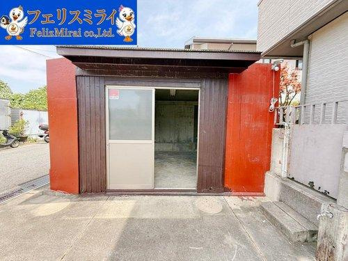 神戸市垂水区清玄町１３－３のその他|■現地写真■
倉庫付きの物件です♪