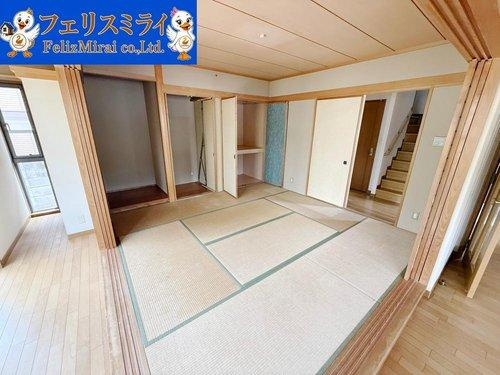 神戸市垂水区清玄町１３－３のその他|■現地写真■
大きな窓が多く、全部屋通風採光共に良好です♪