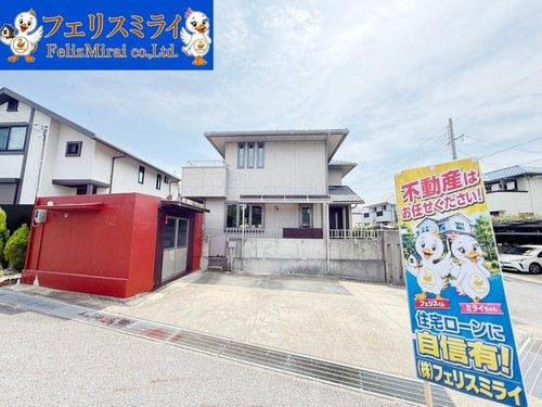 神戸市垂水区清玄町１３－３の外観|■現地写真■
積水ハウス施工、軽量鉄骨のお家♪
即入居可♪お気軽にお問い合わせください。