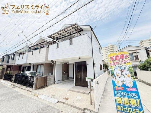 神戸市垂水区北舞子１丁目の前面道路含む現地写真|■現地写真■
☆成約特典拡大キャンペーン☆本日ご案内可能♪地元スタッフが対応します♪