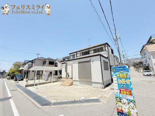 神戸市垂水区青山台３丁目１-２０の前面道路含む現地写真|■現地写真■
リフォーム済みで即入居可♪
住宅ローンに自信あり！！お気軽にお問い合わせください。