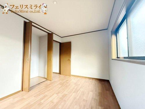 神戸市垂水区下畑町196-24のその他|■現地写真■
各部屋通風、採光共に良好です♪