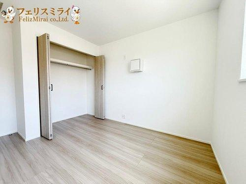 LiGNAGE　神戸市北区広陵町３丁目　１棟の収納|■現地写真■
収納のスペースの多い物件です♪