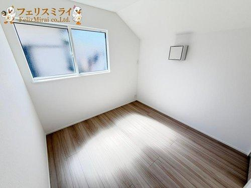 LiGNAGE　神戸市北区広陵町２丁目　１棟のその他|■現地写真■
大好評のウォークインクローゼット♪