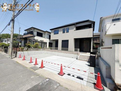 LiGNAGE　神戸市北区広陵町２丁目　１棟の前面道路含む現地写真|■現地写真■
物件のお問い合わせは戸建て売買専門店の「フェリスミライ」までお気軽にお問合せ下さいませ♪
