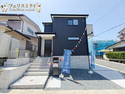 First Town　神戸市北区広陵町第２４　１棟の前面道路含む現地写真|■現地写真■
物件のお問い合わせは戸建て売買専門店の「フェリスミライ」までお気軽にお問合せ下さいませ♪