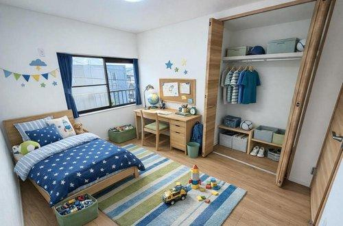 神戸市垂水区朝谷町１１-５のその他|■現地写真■
全室南向きの明るい物件です♪
※CGパースにて家具・家電を合成しております。