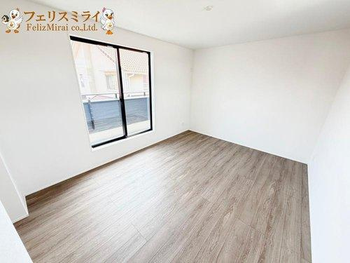 Grafare　神戸市北区惣山町　１棟のその他|■現地写真■
窓ガラスは全てペアガラスとなっており、断熱性や防音性に優れています♪