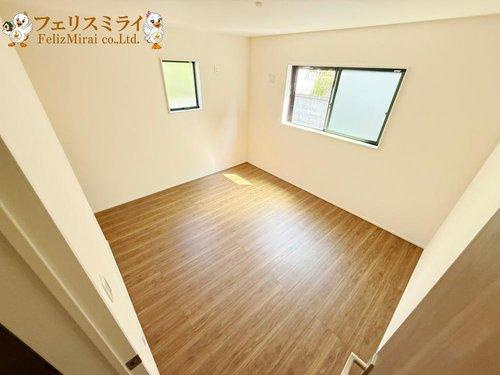 Livele Ｇａｒｄｅｎ　神戸市北区星和台　１棟（平屋）の収納|■現地写真■
憧れの平屋物件！！