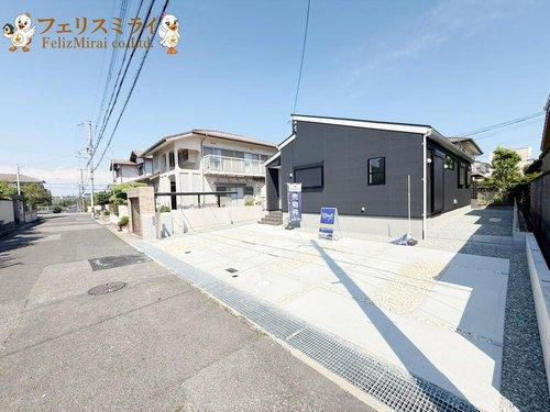 Livele Ｇａｒｄｅｎ　神戸市北区星和台　１棟（平屋）の外観|■現地写真■
大手施工で安心の住まい♪住宅ローンに自信あります！お気軽にお問い合わせください。