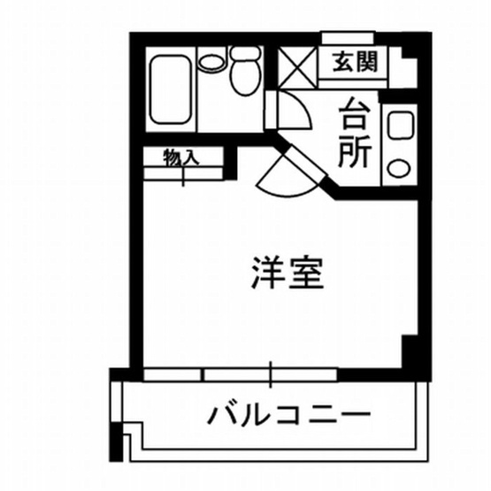 【間取り】 | アネックス国領