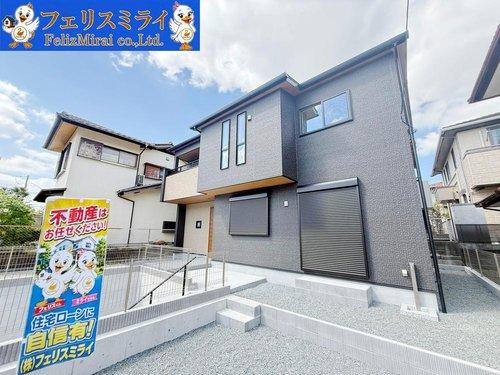 神戸市須磨区若草町３丁目　全１棟の外観|■現地写真■
☆成約特典拡大キャンペーン☆本日ご案内可能♪地元スタッフが対応します♪