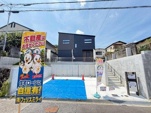 　の外観|■現地写真■
ハイグレード仕様の建売住宅♪
即入居できます◎お気軽にお問い合わせください。