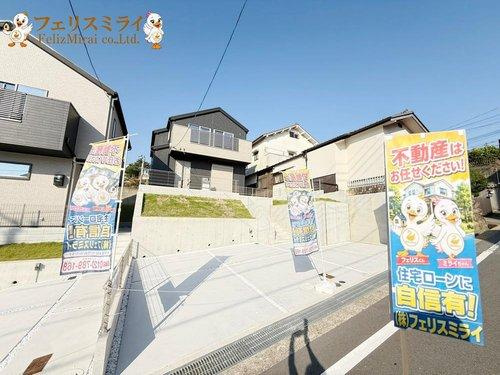 　の外観|■現地写真・２号棟■
ハイグレード仕様の建売住宅♪
即入居できます◎お気軽にお問い合わせください。