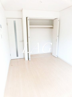 【居間・リビング】 | ラ・ベルテ高円寺 | 洋室のお部屋です。