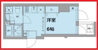 【間取り】 | グランアセット秋葉原