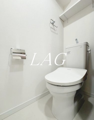 【トイレ】 | セルベコート鷺宮 | トイレです。