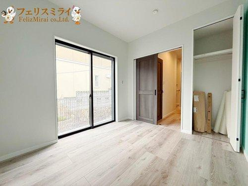 神戸市北区鈴蘭台南町３丁目１０-１８のその他|■現地写真■
大きな窓があり日当たり良好です♪