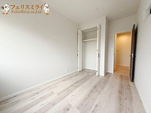 神戸市北区鈴蘭台南町３丁目１０-１８のその他|■現地写真■
各部屋通風、採光共に良好です♪