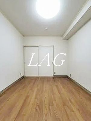 【居間・リビング】 | マンションコウノ | 洋室のお部屋です。